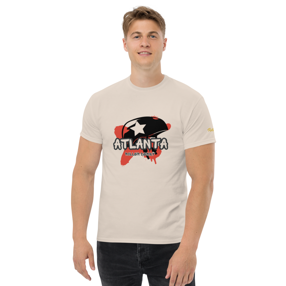 Atlanta Roller Derby Tee