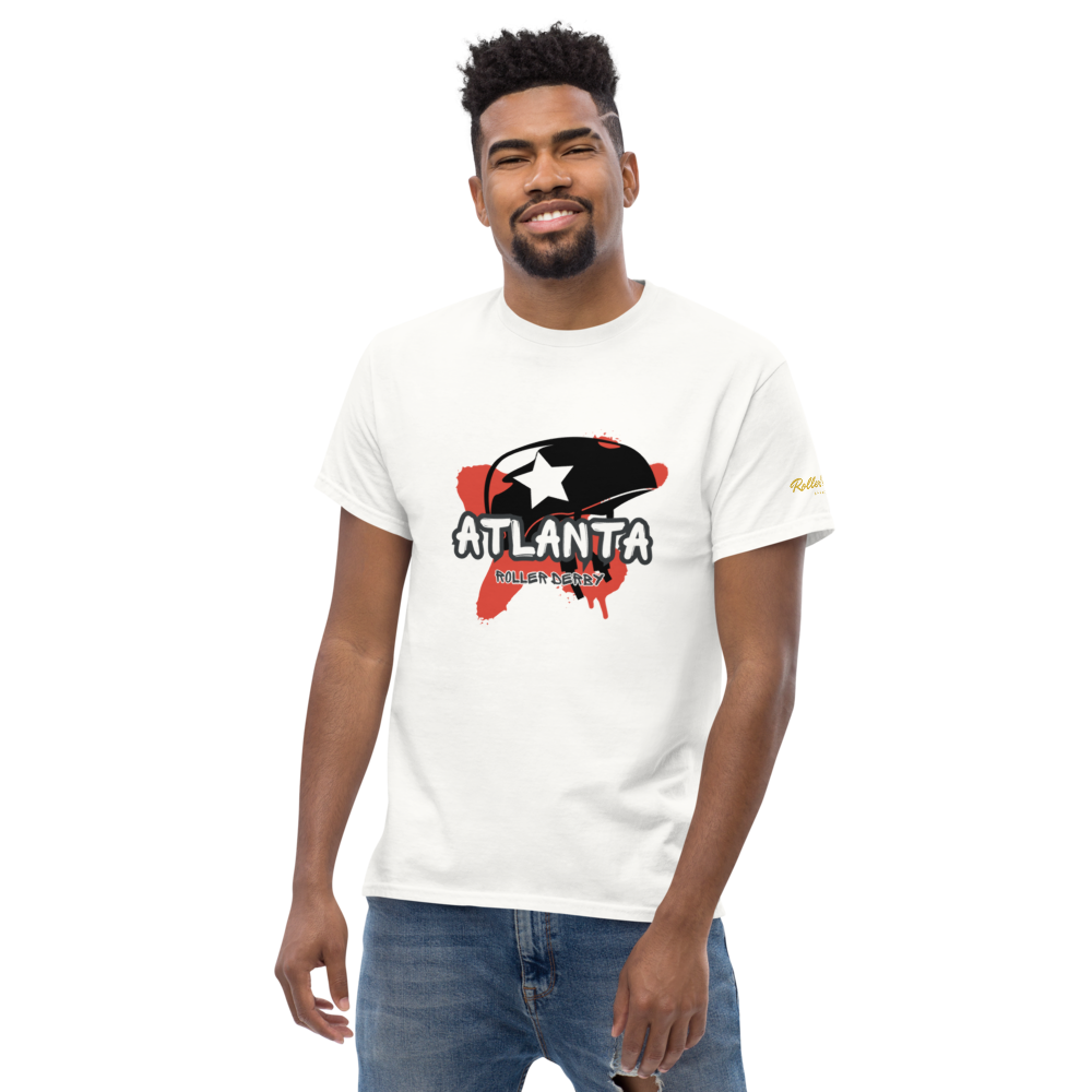 Atlanta Roller Derby Tee