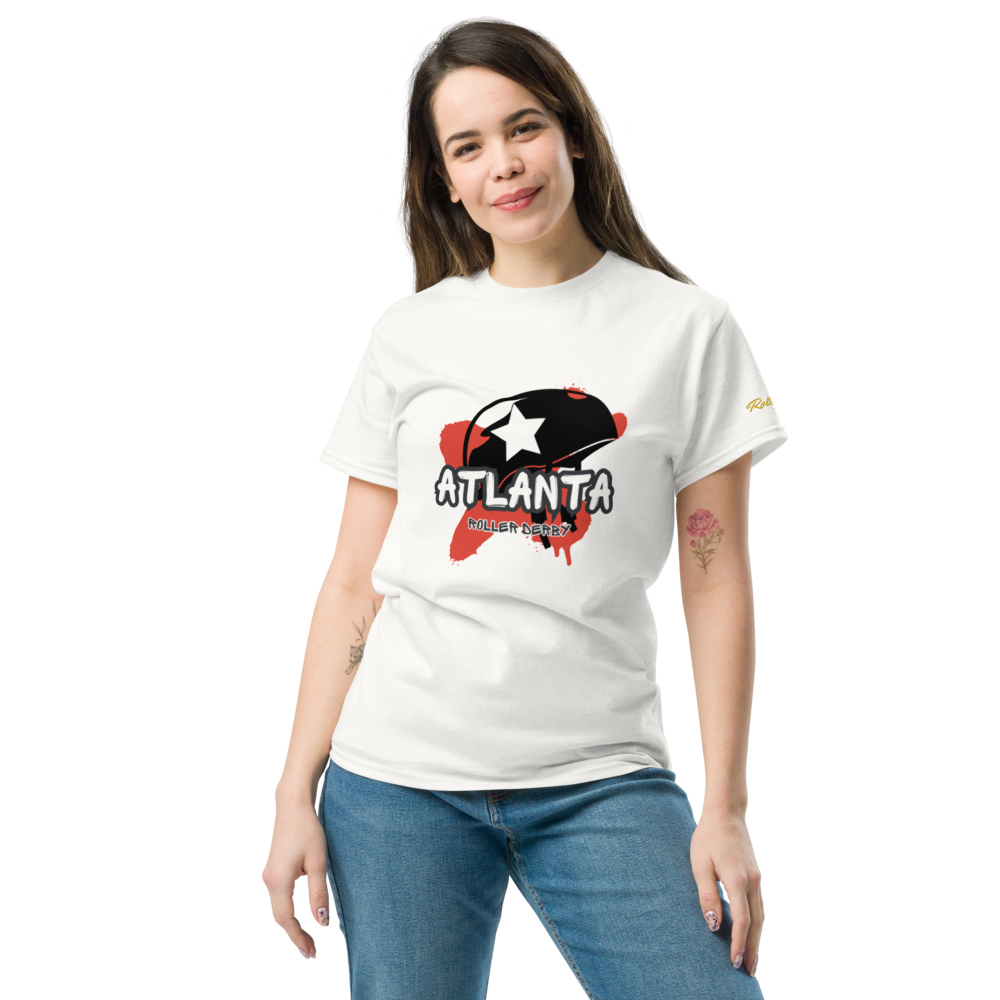 Atlanta Roller Derby Tee