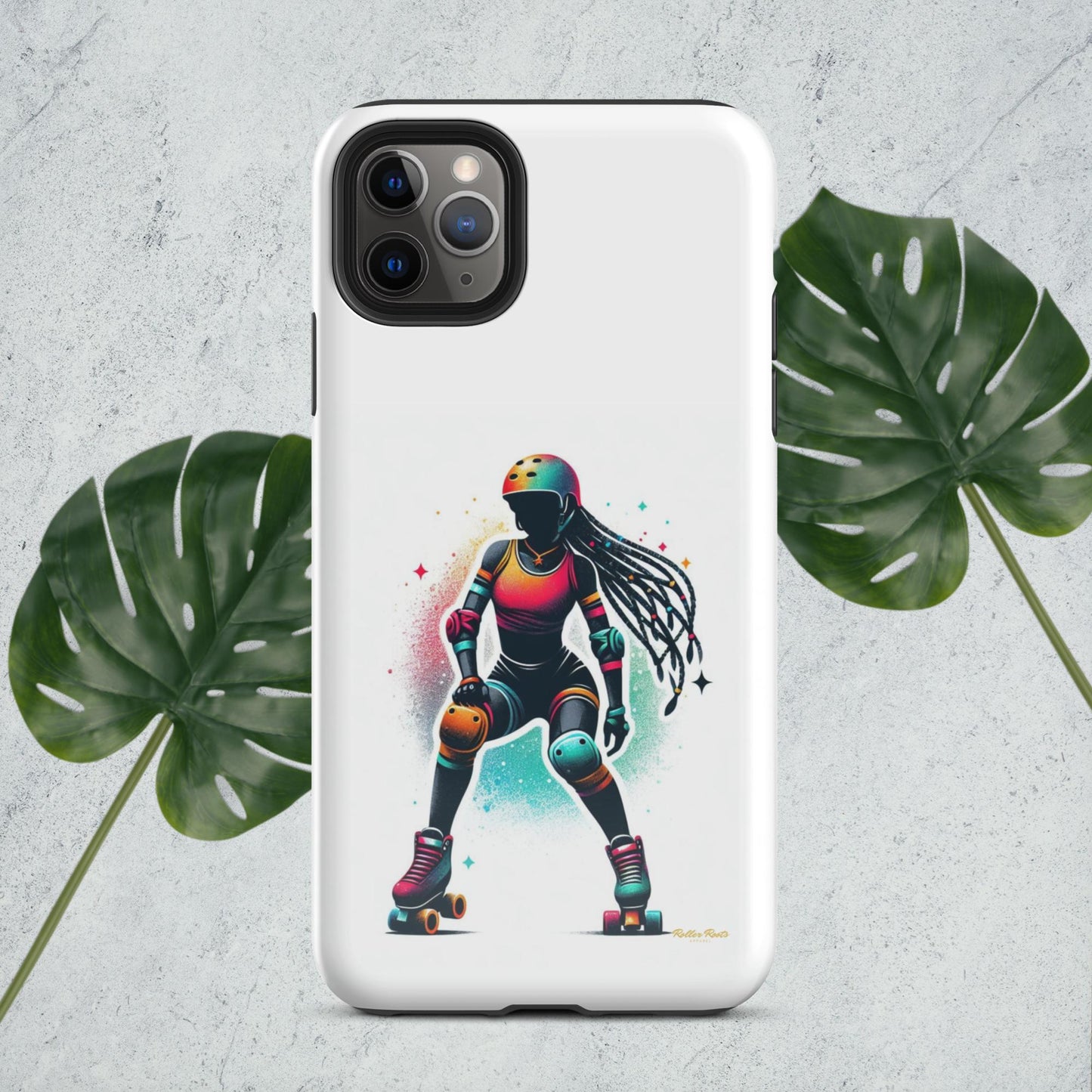 "Aaliyah" Tough Case for iPhone®