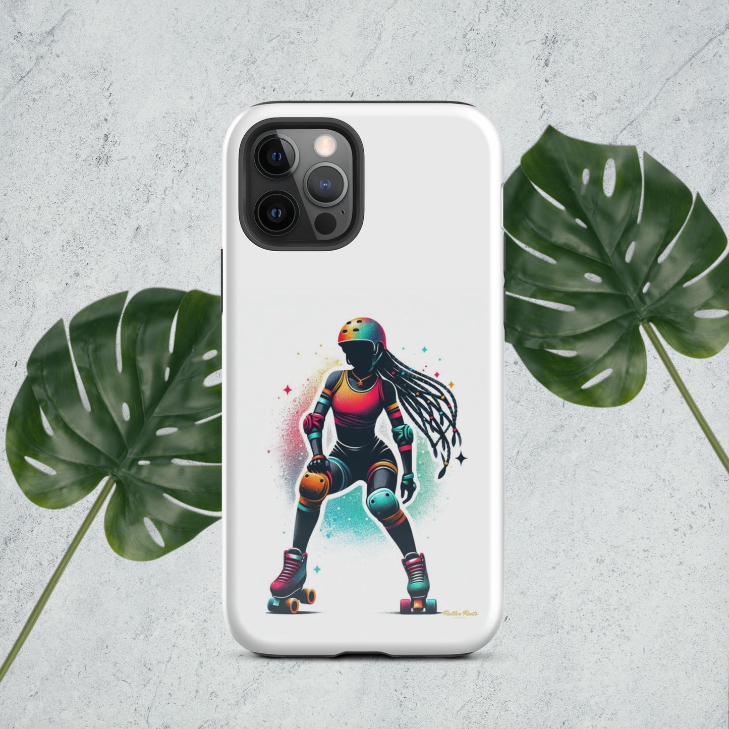 "Aaliyah" Tough Case for iPhone®