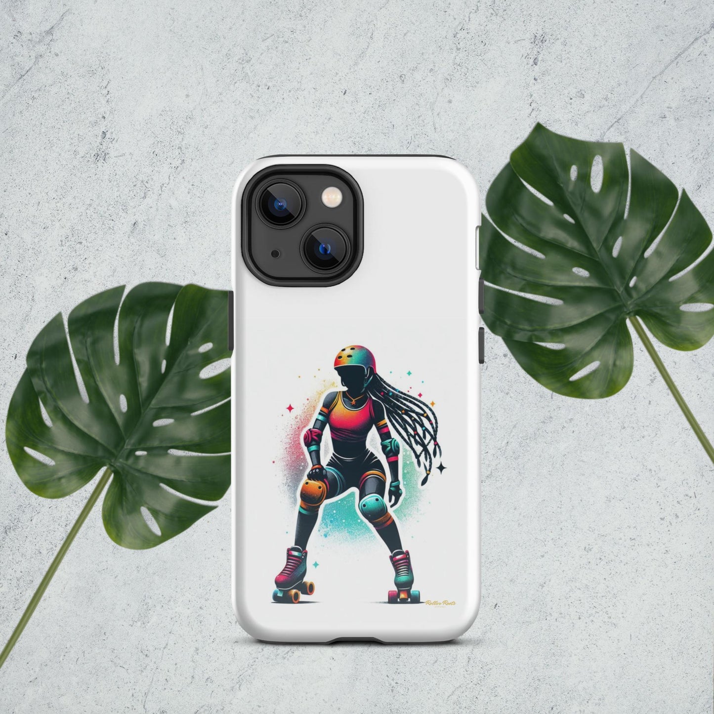 "Aaliyah" Tough Case for iPhone®