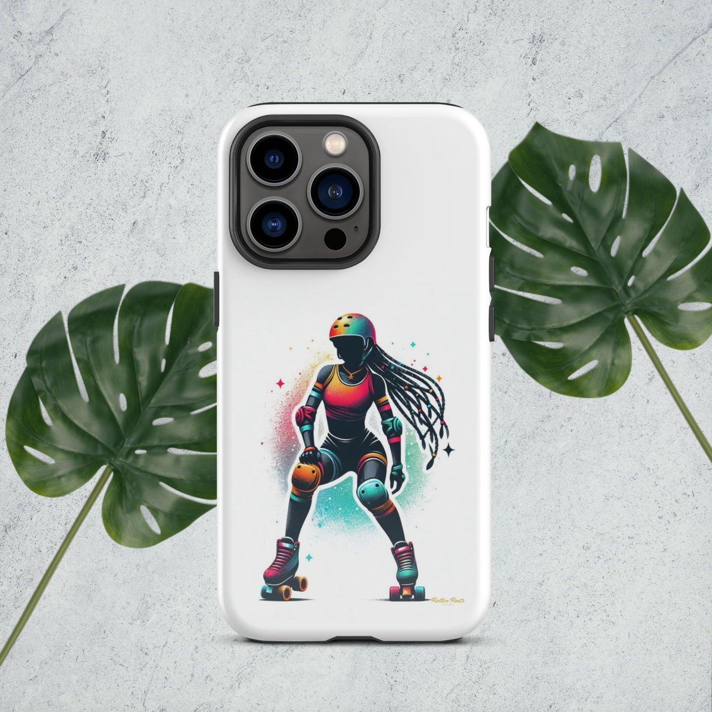 "Aaliyah" Tough Case for iPhone®