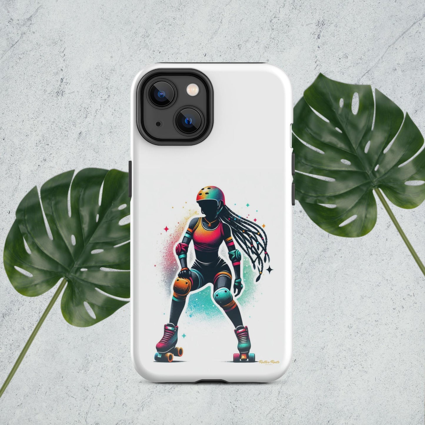 "Aaliyah" Tough Case for iPhone®