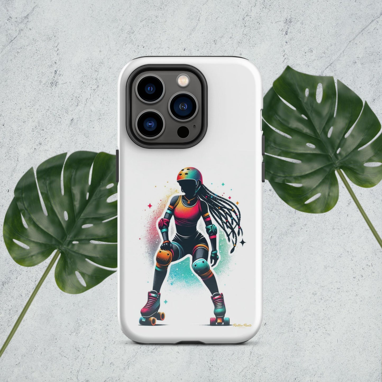 "Aaliyah" Tough Case for iPhone®