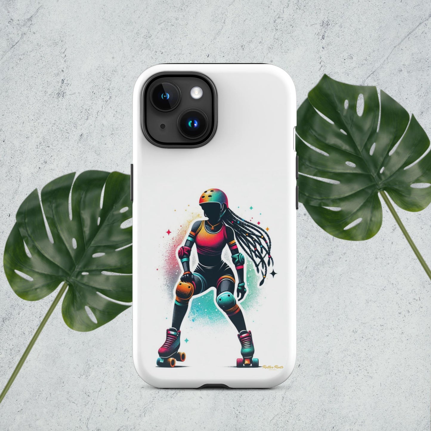 "Aaliyah" Tough Case for iPhone®