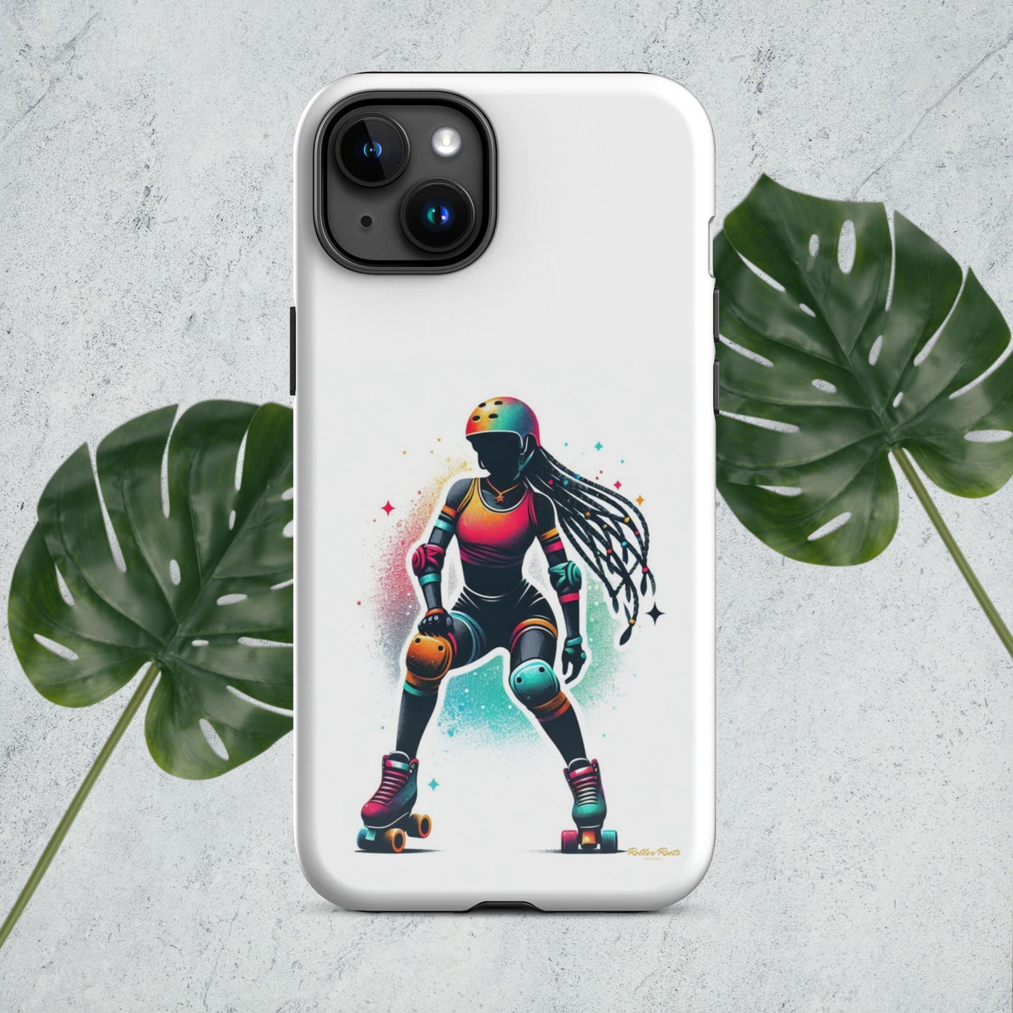 "Aaliyah" Tough Case for iPhone®