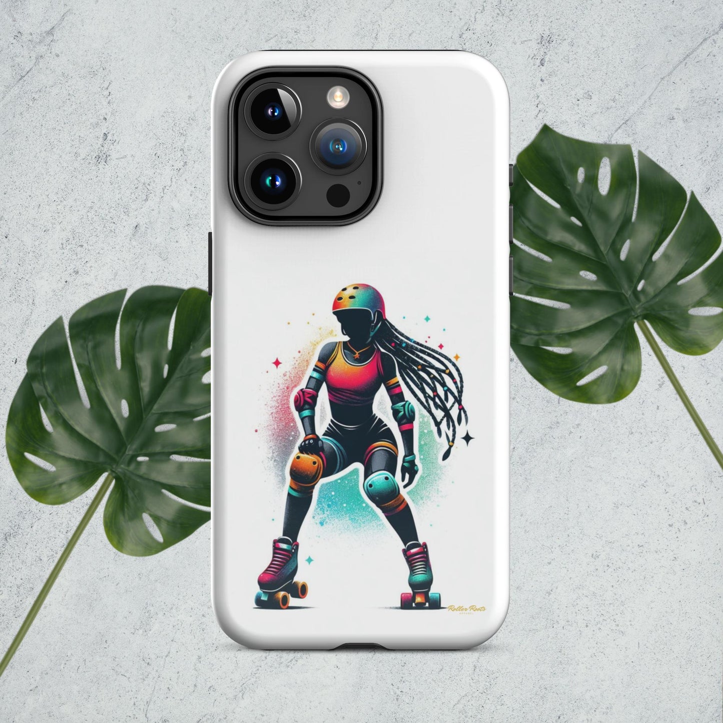 "Aaliyah" Tough Case for iPhone®