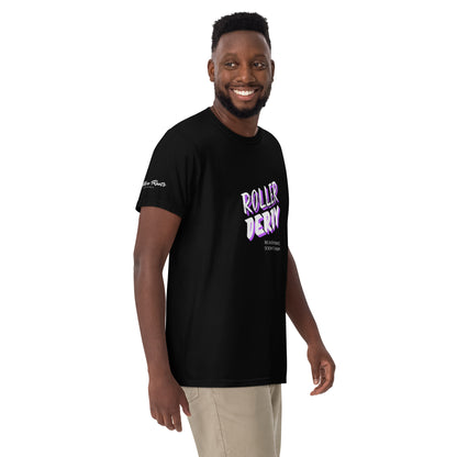 Derby is My Therapy Unisex t-shirt