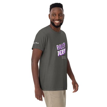 Derby is My Therapy Unisex t-shirt
