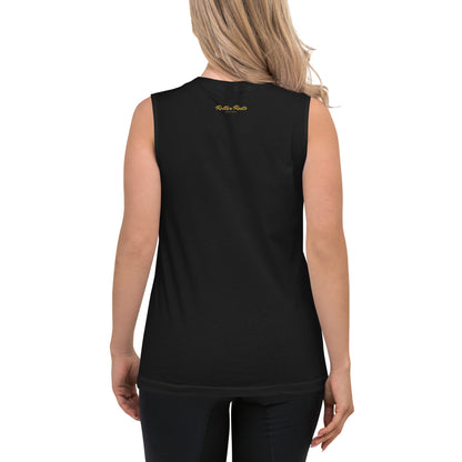 Jamila Muscle Shirt