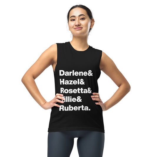 Derby Roots Muscle Shirt