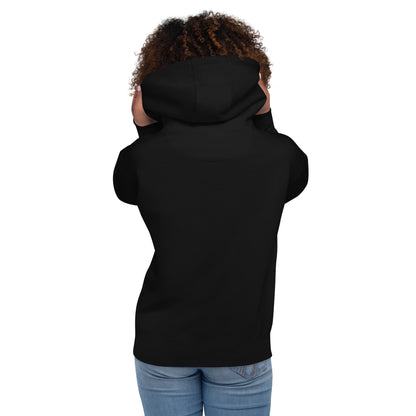 Derby Roots Unisex Hoodie