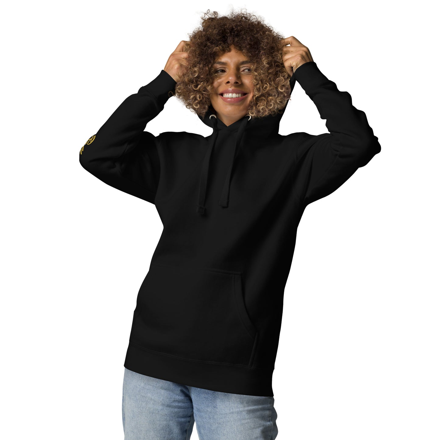 Blocker Facts Unisex Hoodie