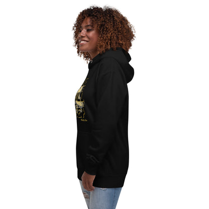 We Roll Deep Unisex Hoodie