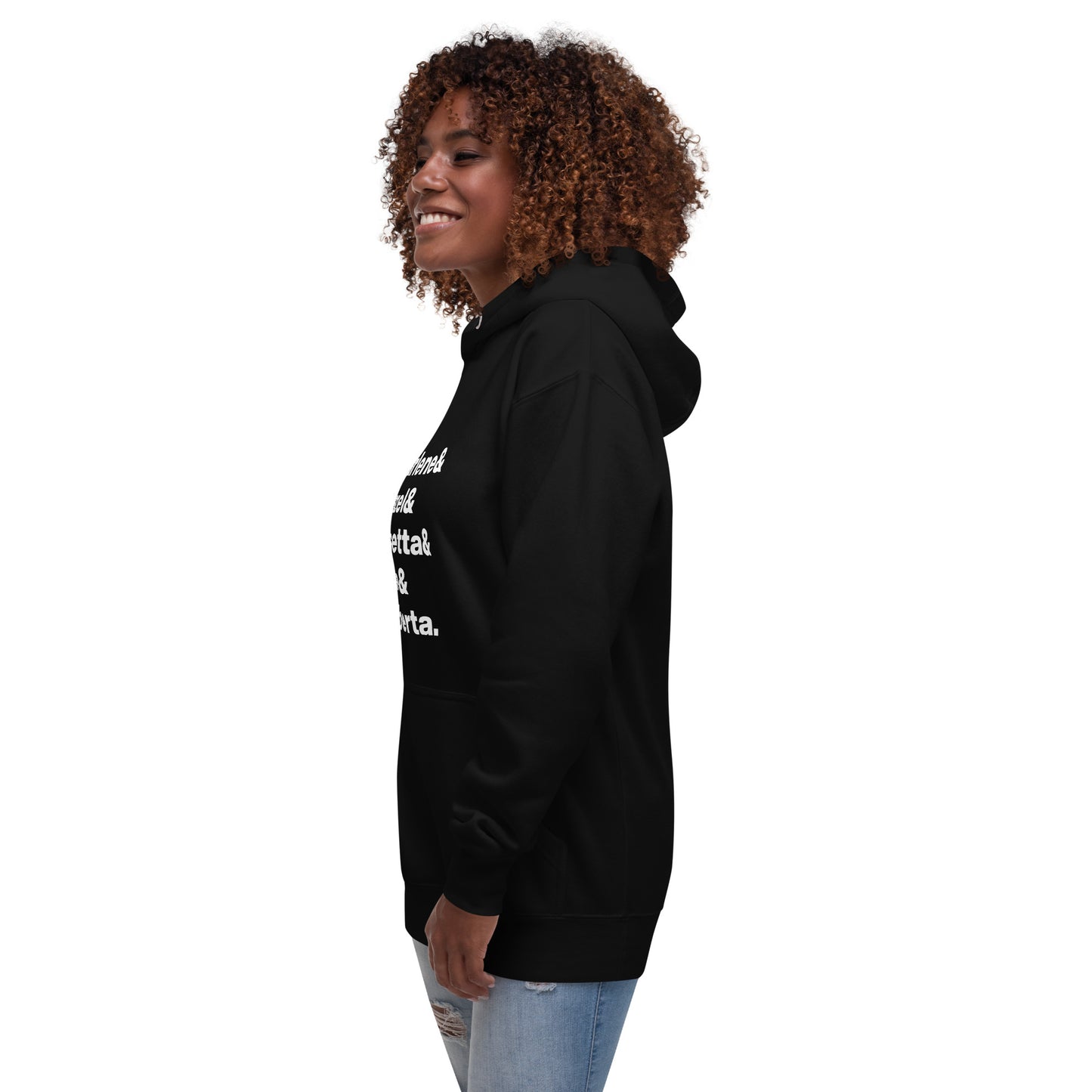 Derby Roots Unisex Hoodie