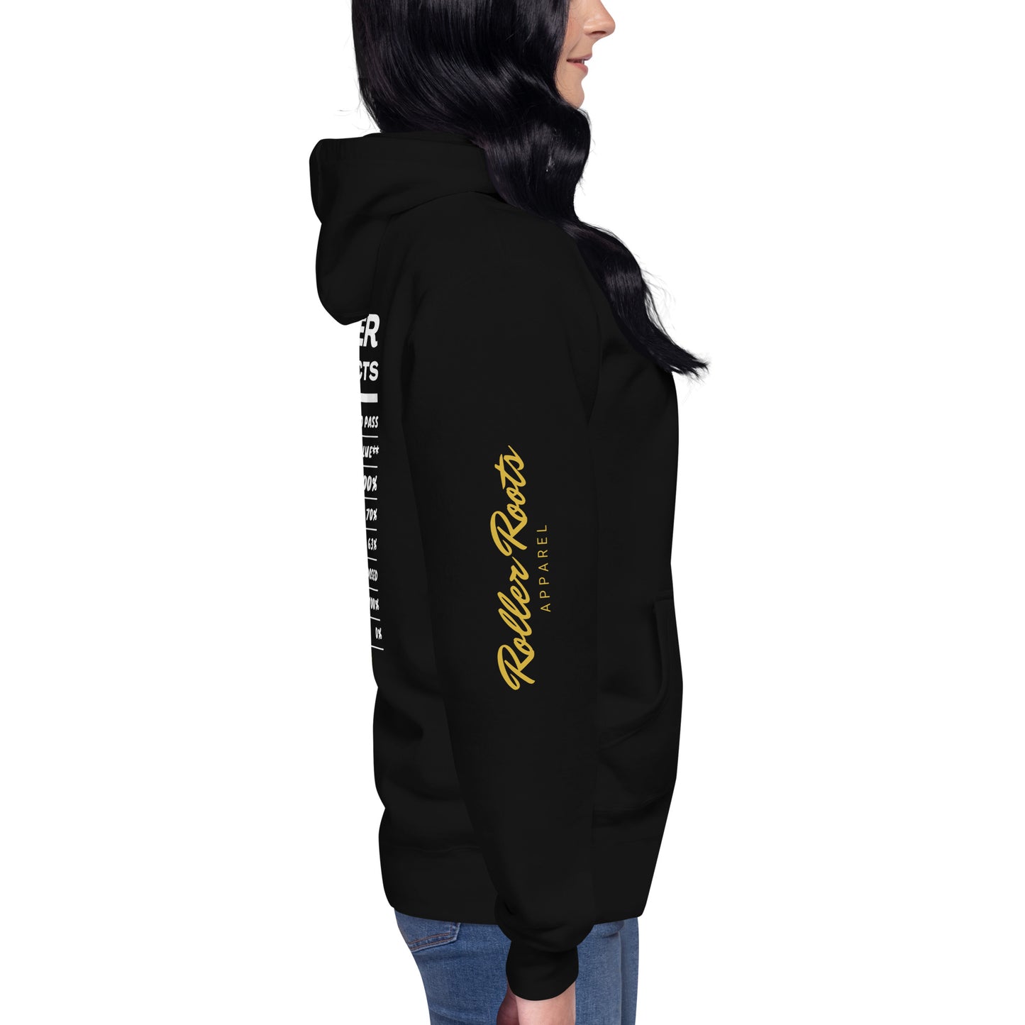 Blocker Facts Unisex Hoodie