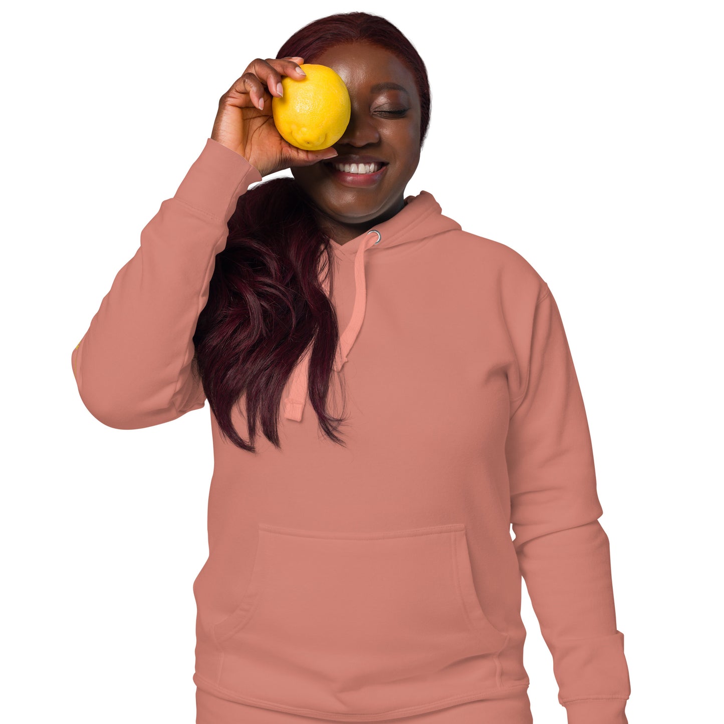 Blocker Facts Unisex Hoodie