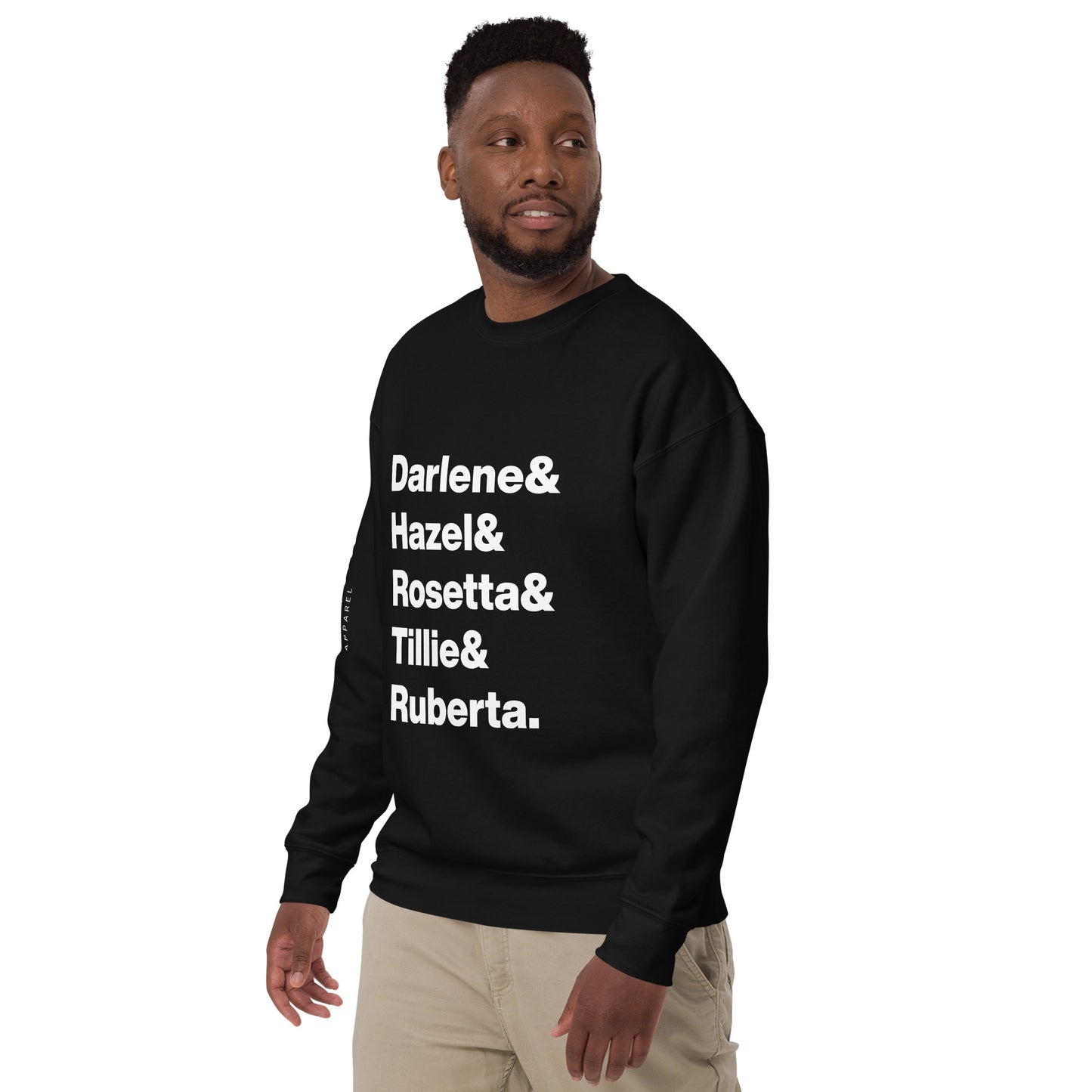 Derby Roots Unisex Premium Sweatshirt