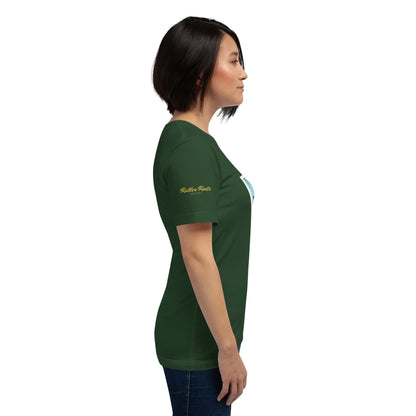 Dream. Dare. Skate. Unisex t-shirt