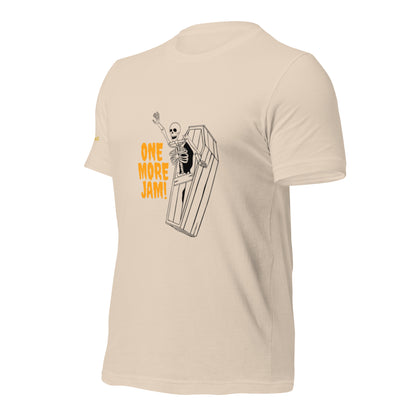 One Last Jam Unisex t-shirt