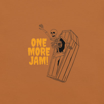One Last Jam Unisex t-shirt