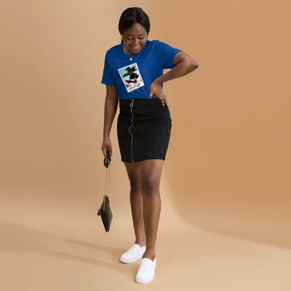 Dream. Dare. Skate. Unisex t-shirt