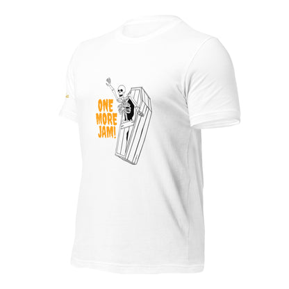 One Last Jam Unisex t-shirt