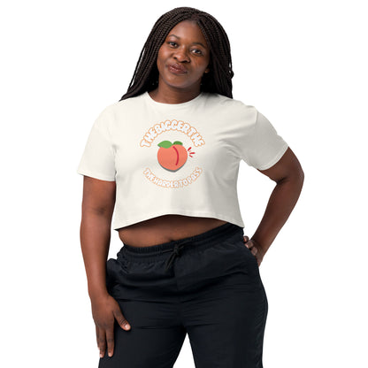 A Big Peach Crop
