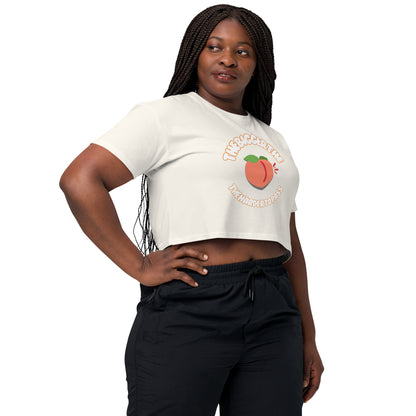 A Big Peach Crop
