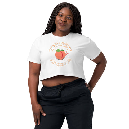 A Big Peach Crop