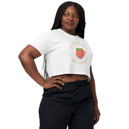 A Big Peach Crop