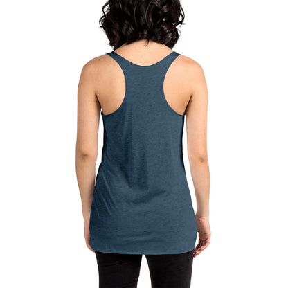 Work to Skate Women's Racerback Tank