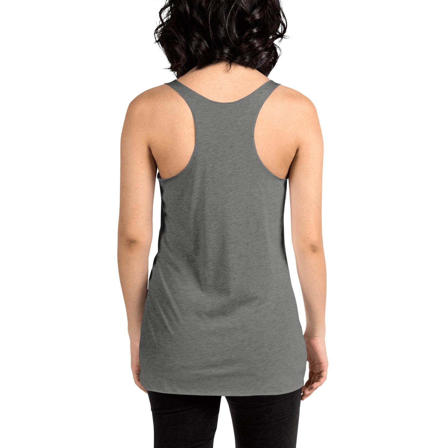 Work to Skate Women's Racerback Tank