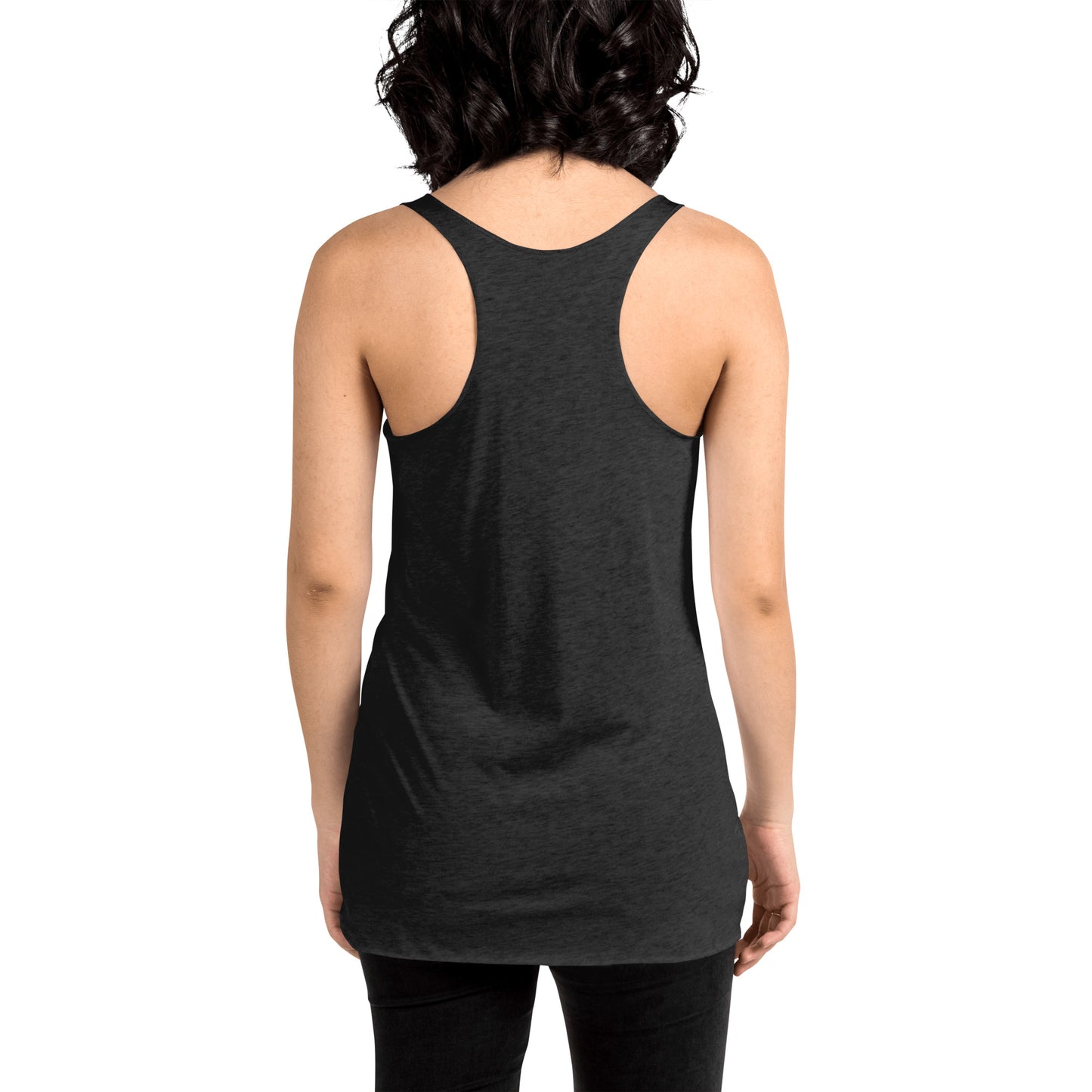 Work to Skate Women's Racerback Tank